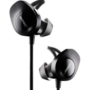 Bose SoundSport Wireless/Bluetooth in ear headphones